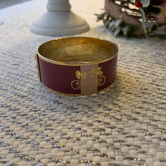 Coach bangle - Picture 2 of 3